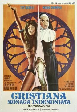 Cristiana monaca indemoniata (1972)