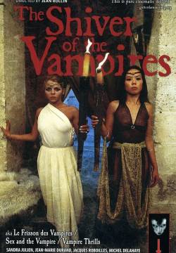 Le frisson des vampires - Violenza ad una vergine nella terra dei morti viventi (1971)