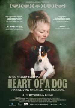 Heart of a Dog - Cuore di un cane (2015)