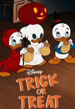 Trick or Treat - Paperino e Le Forze Occulte (1952)