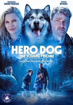 Hero Dog: The Journey Home (2021)