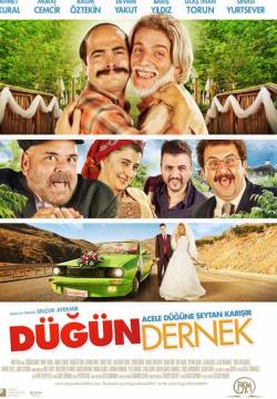 Düğün Dernek - Festa di matrimonio: Festa di nozze (2013)