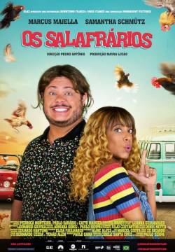 Os Salafrários - Due canaglie (2021)