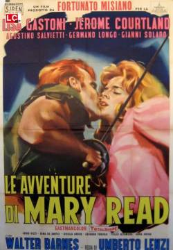 Le avventure di Mary Read (1961)