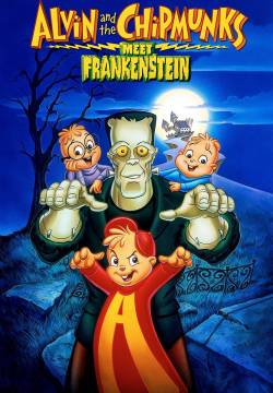 Alvin and the Chipmunks Meet Frankenstein - Alvin e i Chipmunks incontrano Frankenstein: Il mio amico Frankenstein (1999)