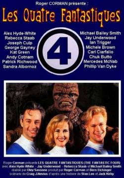 The Fantastic Four - I Fantastici 4 (1994)