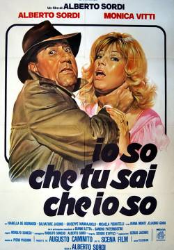 Io so che tu sai che io so (1982)