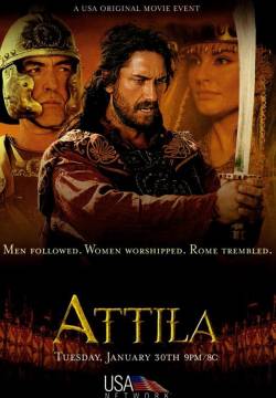 Attila - Attila l’Unno (2001)