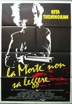 A Judgment in Stone - La morte non sa leggere (1986)