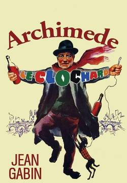 Archimède le clochard (1959)
