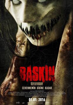 Baskin - La porta dell'inferno (2015)