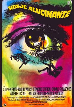Fantastic Voyage - Viaggio allucinante (1966)