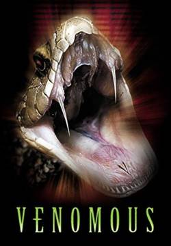 Venomous - Venom: Pericolo strisciante (2001)