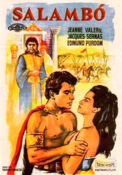 The Loves of Salammbo - Salambò (1960)