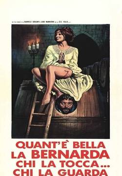 Quant'è bella la Bernarda, tutta nera, tutta calda (1975)