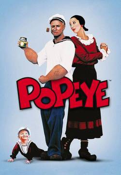 Popeye - Braccio di Ferro (1980)