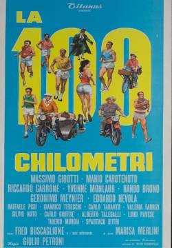 La cento chilometri (1959)