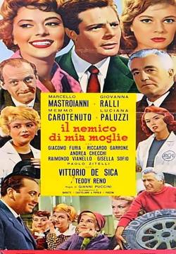 Il marito bello - Il nemico di mia moglie (1959)