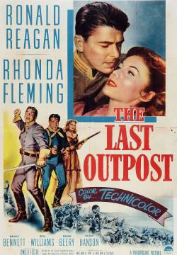 The Last Outpost - L'assedio di Fort Point (1951)