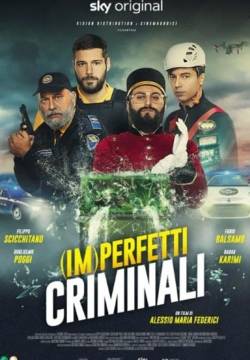 (Im)perfetti criminali (2022)