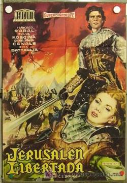 La Gerusalemme liberata (1957)