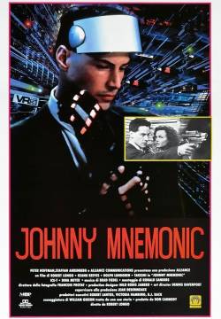 Johnny Mnemonic (1995)