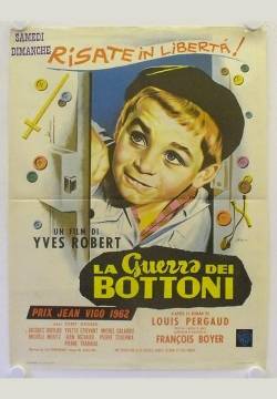 La Guerre des boutons - La guerra dei bottoni (1962)