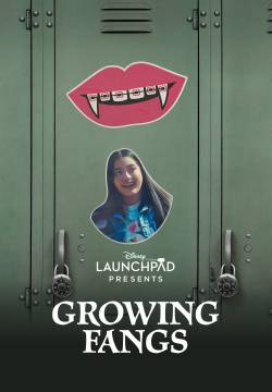 Growing Fangs - Vita da vampiri (2021)