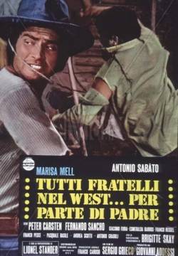 Tutti fratelli nel west... per parte di padre (1972)