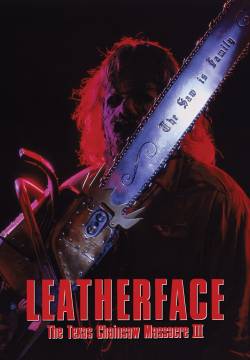 Non aprite quella porta 3 - Leatherface (1990)