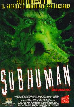 Shelf Life - Subhuman: Disumano (2004)