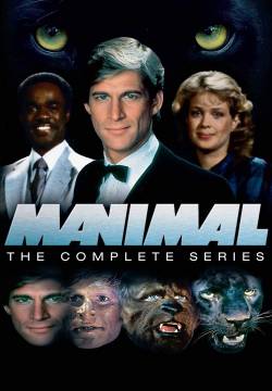 Manimal (1983)