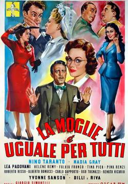 La moglie è uguale per tutti (1955)