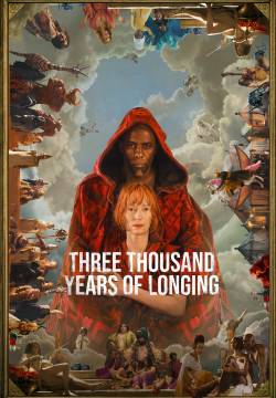 Three Thousand Years of Longing - Tremila anni di attesa (2022)