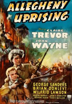 Allegheny Uprising - Il primo ribelle (1939)
