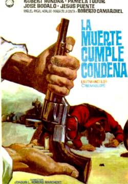 La muerte cumple condena: One Hundred Thousand Dollars for Lassiter - 100.000 dollari per Lassiter (1966)