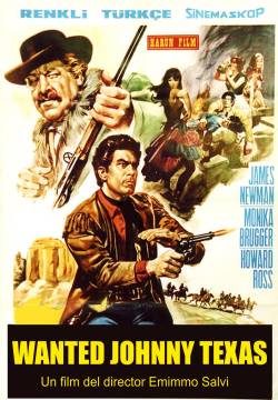 Wanted Johnny Texas (1967)