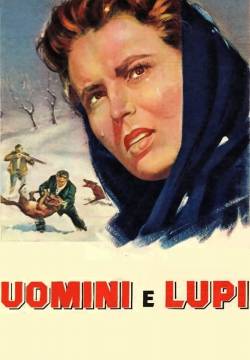 Uomini e lupi (1957)