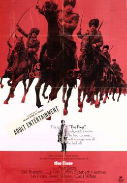 The Fixer - L'uomo di Kiev (1968)