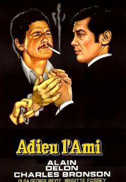 Adieu l'ami - Due sporche carogne: Tecnica per una rapina (1968)