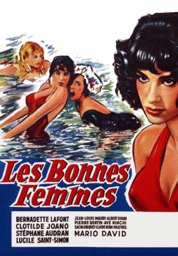 Les bonnes femmes - Donne facili (1960)