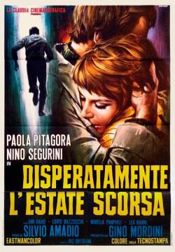 Disperatamente l'estate scorsa (1970)