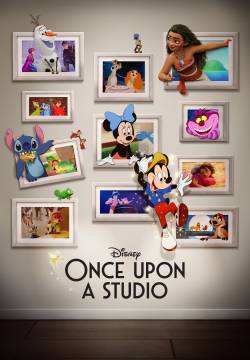 Once Upon a Studio - Once Upon A Star (2023)