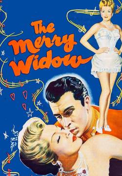 The Merry Widow - La vedova allegra (1952)