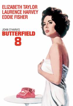 BUtterfield 8 - Venere in visone (1960)
