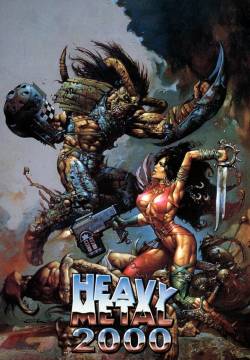 Heavy Metal 2000 (2000)