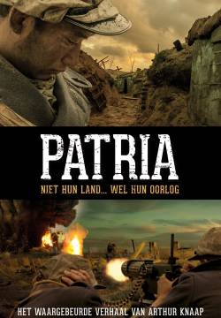 Patria - No Man's Land (2014)