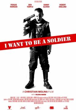 De mayor quiero ser soldado - I Want to Be a Soldier (2010)