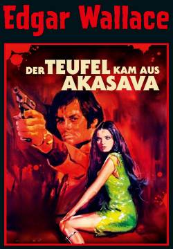 Der Teufel kam aus Akasava - Una Venere senza nome per l'ispettore Forrester (1971)