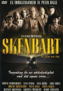 Skenbart: En film om tåg - Delitti: Tracce Allusive (2003)